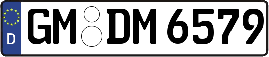 GM-DM6579