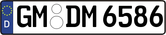 GM-DM6586