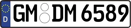 GM-DM6589
