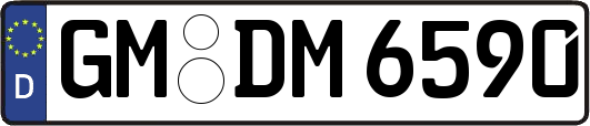 GM-DM6590