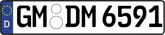 GM-DM6591