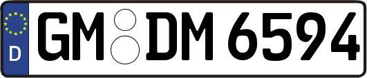 GM-DM6594