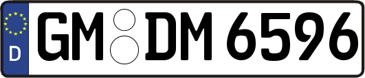 GM-DM6596