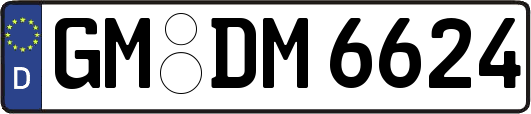 GM-DM6624