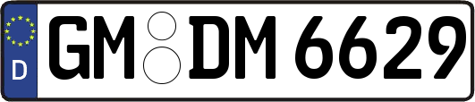 GM-DM6629