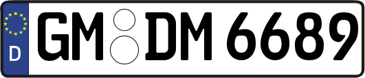 GM-DM6689