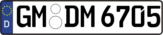GM-DM6705