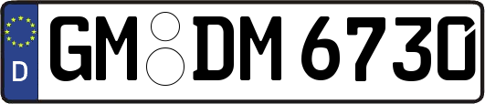 GM-DM6730