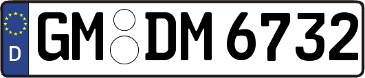 GM-DM6732