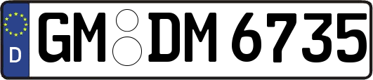 GM-DM6735
