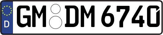 GM-DM6740