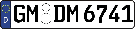 GM-DM6741