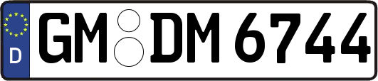 GM-DM6744