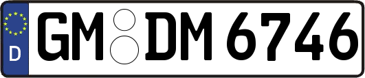 GM-DM6746