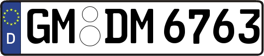 GM-DM6763