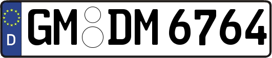 GM-DM6764