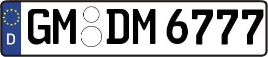 GM-DM6777