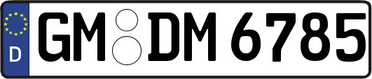 GM-DM6785