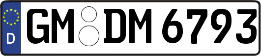 GM-DM6793