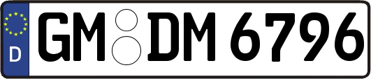 GM-DM6796