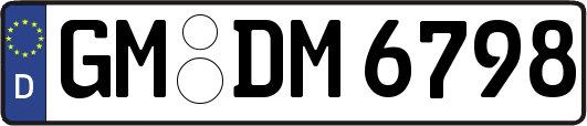 GM-DM6798