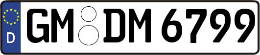 GM-DM6799