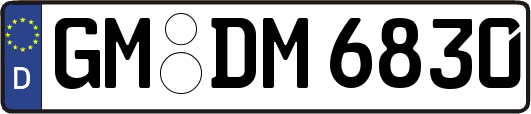 GM-DM6830
