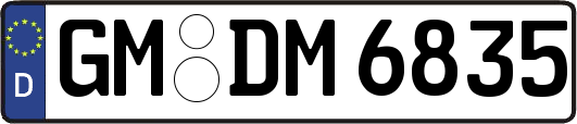 GM-DM6835