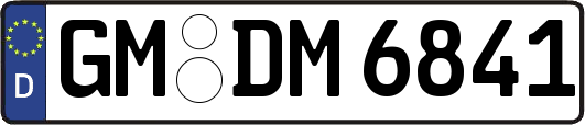 GM-DM6841