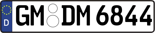 GM-DM6844