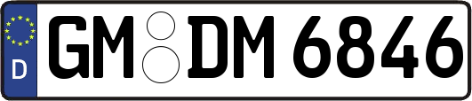 GM-DM6846