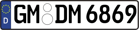 GM-DM6869
