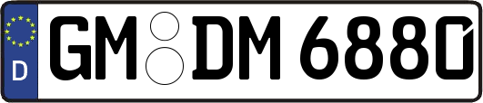 GM-DM6880