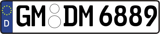 GM-DM6889