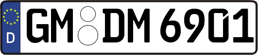 GM-DM6901