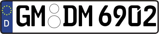 GM-DM6902