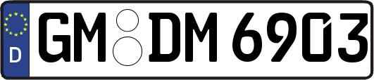 GM-DM6903