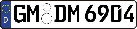 GM-DM6904