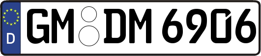 GM-DM6906