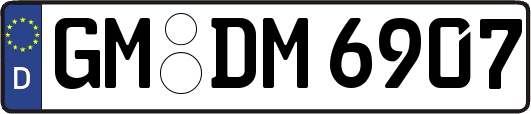 GM-DM6907