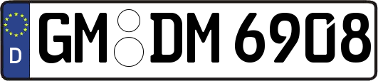 GM-DM6908