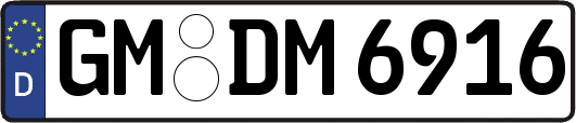 GM-DM6916