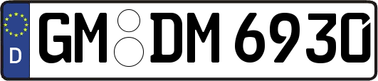 GM-DM6930