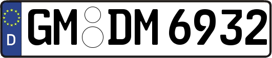 GM-DM6932