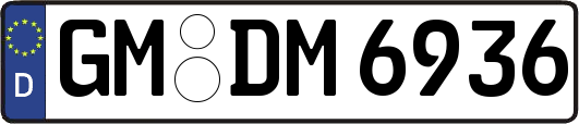 GM-DM6936