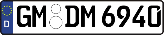 GM-DM6940