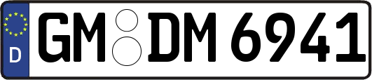 GM-DM6941