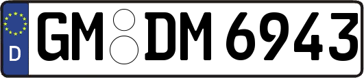 GM-DM6943