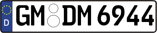 GM-DM6944
