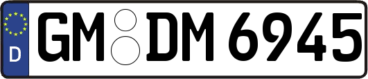 GM-DM6945